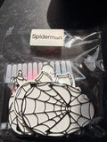 Spider-Man colouring pack